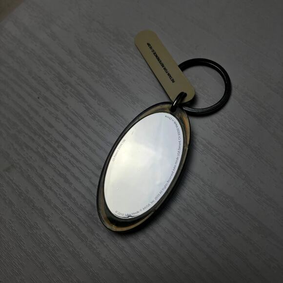 Customized Name TAYLOR Solar Flashing Keyring Keychain Yellow Green - Picture 5 of 7